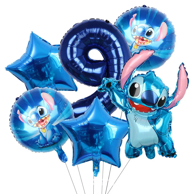 Lilo & Stitch Balloons