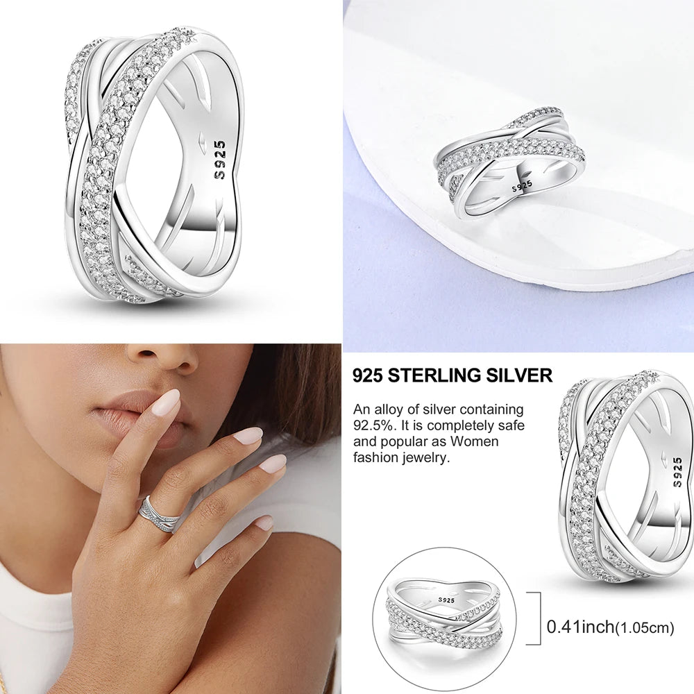 Zircon Rings