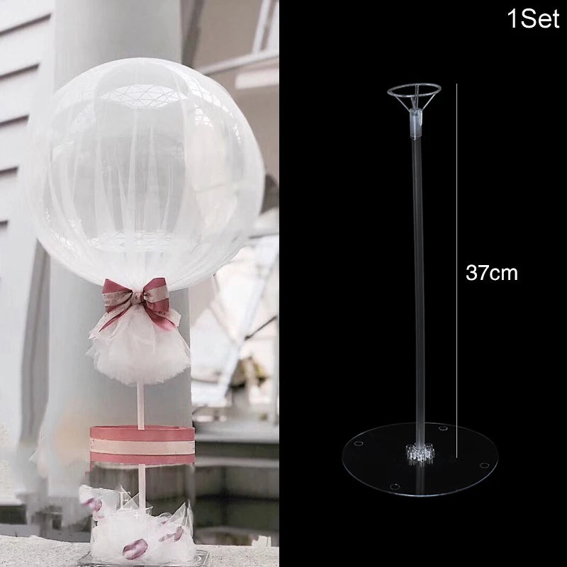 37 / 70cm Balloon Stand Column Holder