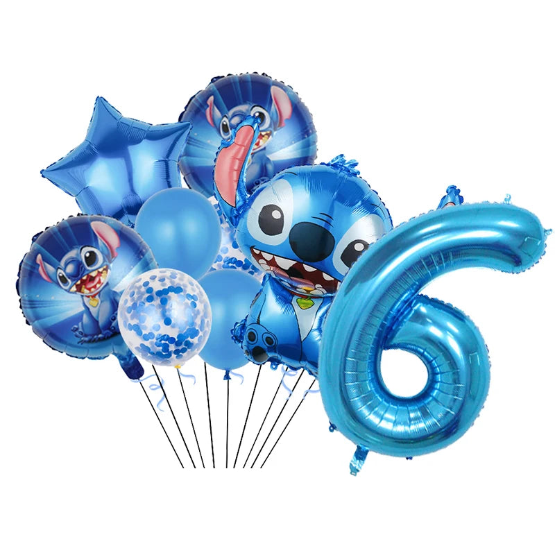 Lilo & Stitch Balloons
