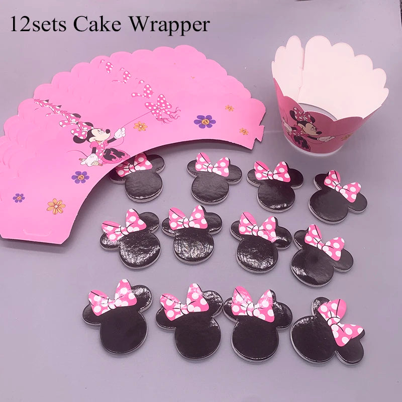 Minnie Mouse Party kit