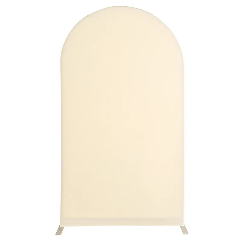 Spandex U-Shaped Arch Draping Cloth – Party & Wedding