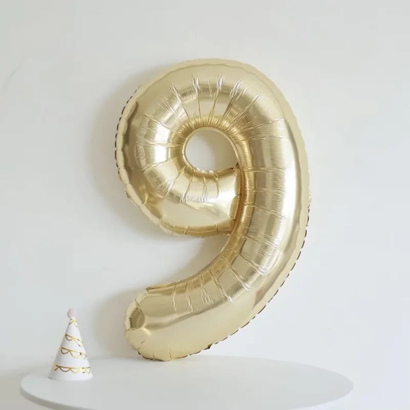40 Inch Big Foil Balloons