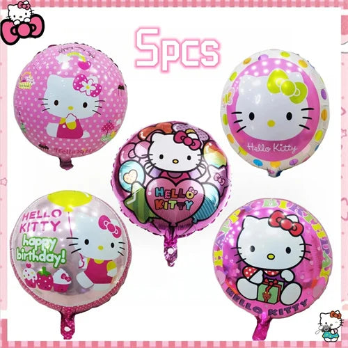 Hello Kitty decorations kit