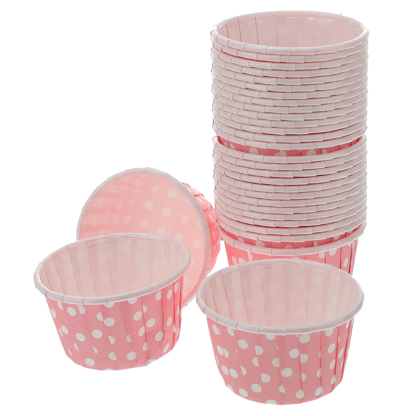 Disposable Ice cream cups paper 50 Pcs