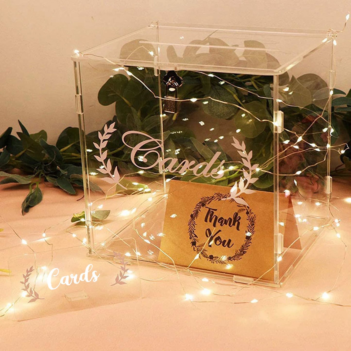 Box for cards gifts