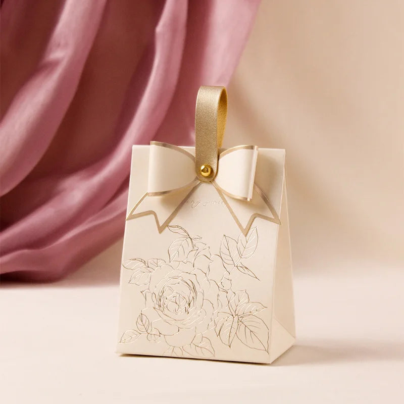 Flowers Birds And Forest Candy Box