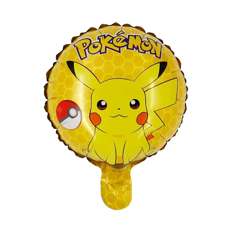 Pokemon Balloon 10 Inch
