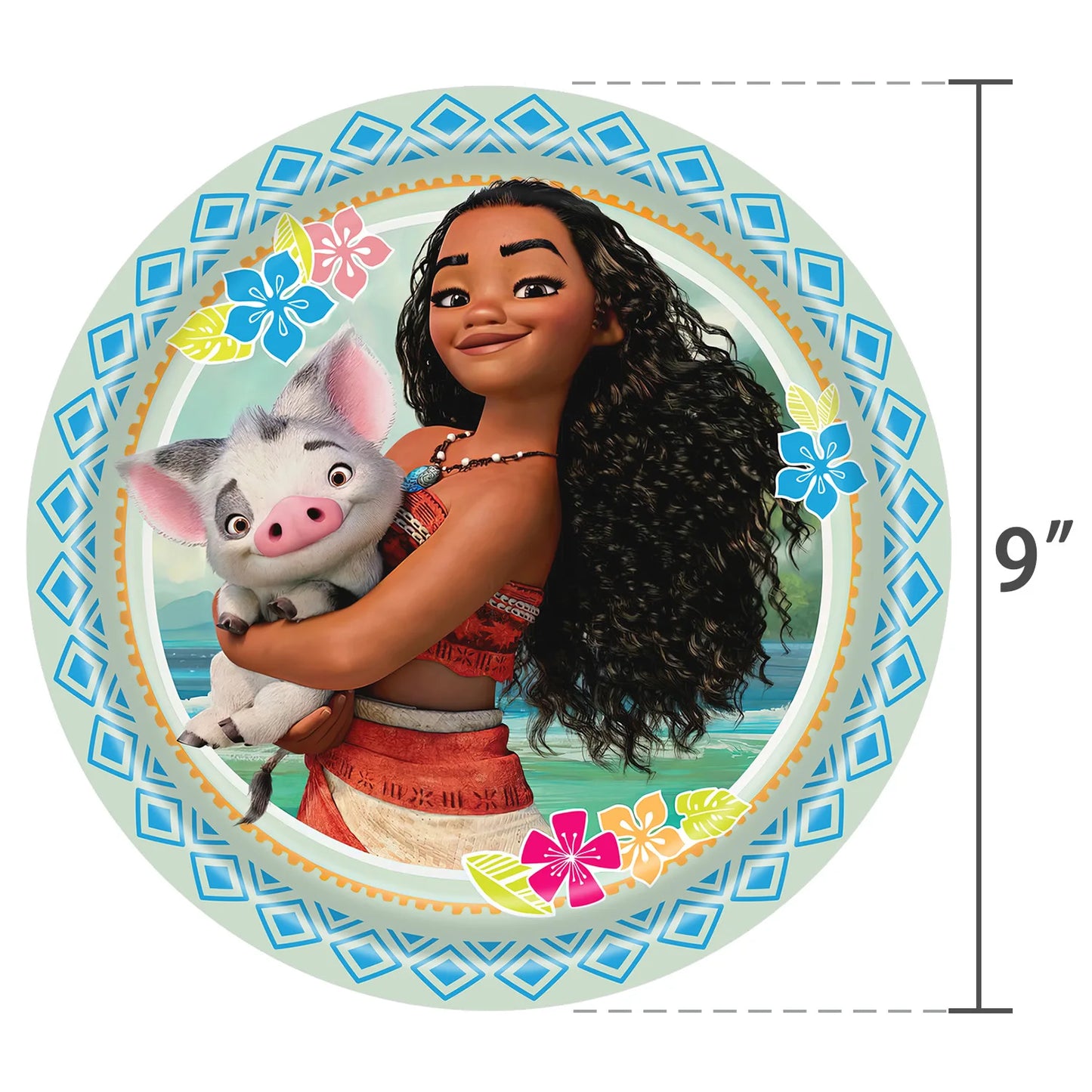 Vaiana and Moana Kit