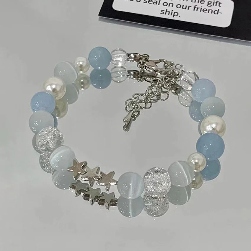 Girls Korean Bracelets Best Friend J 2025