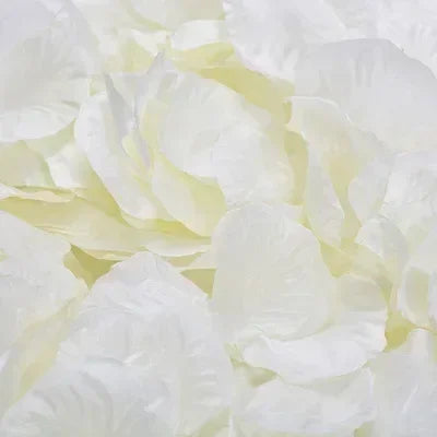 2000/100Pcs Artificial fake rose petals