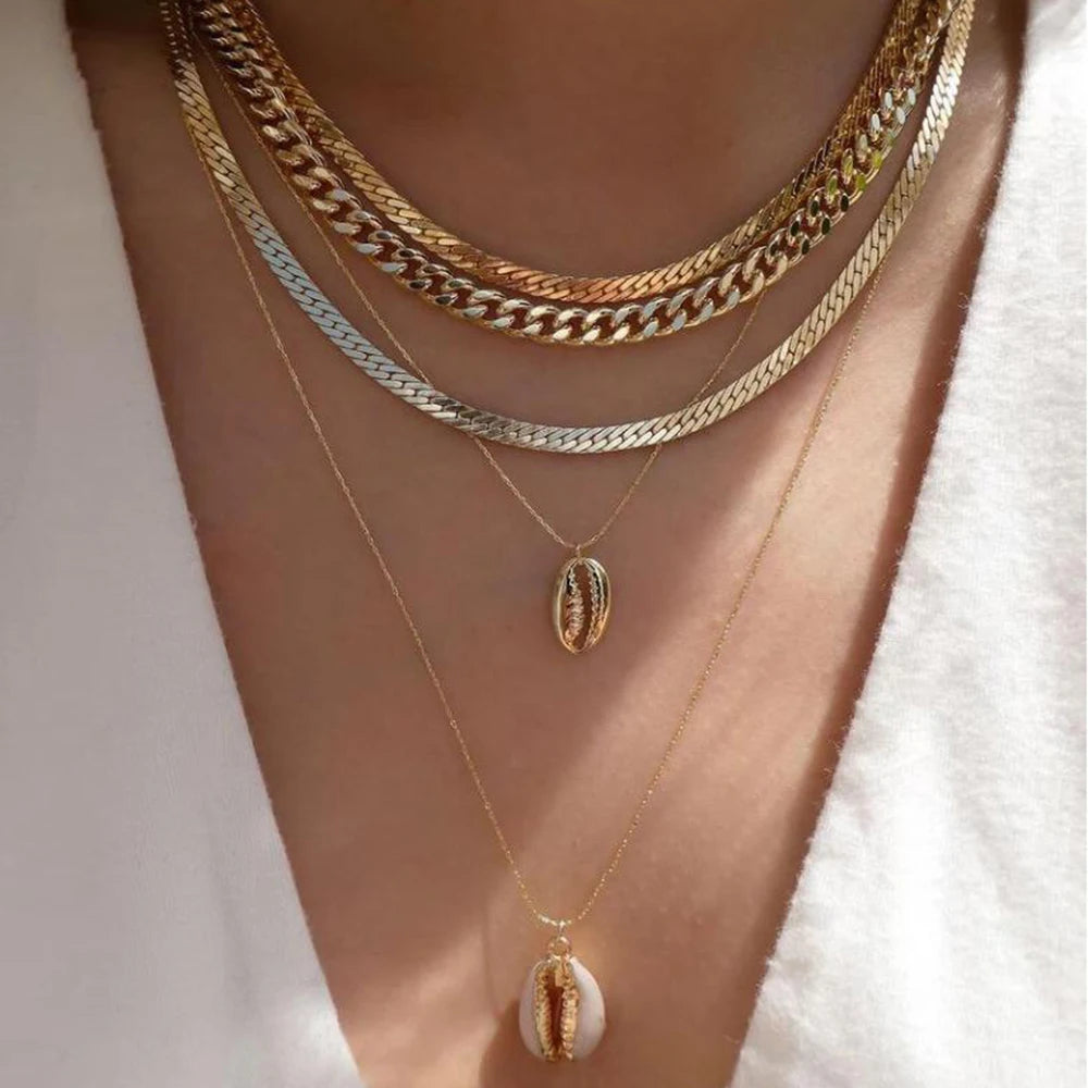 Sally necklaces