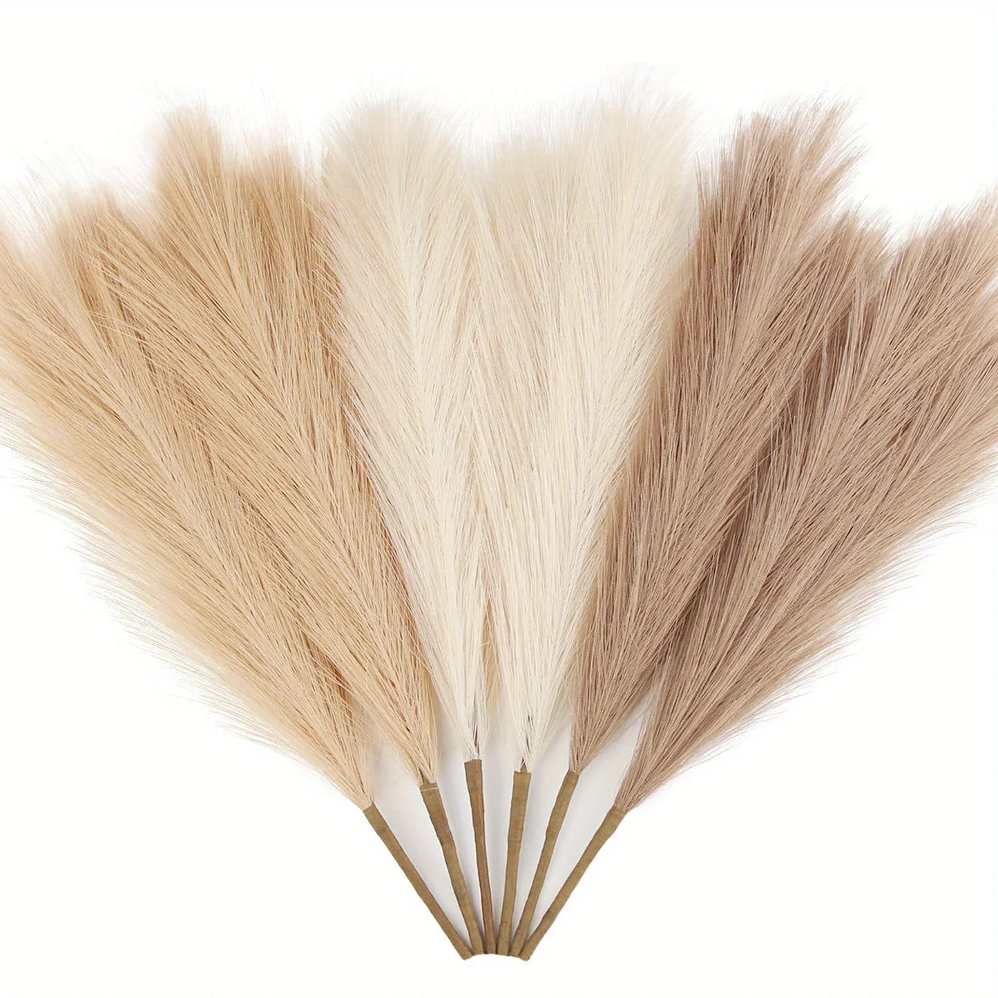 Artificial Pampas 6PCS Grass