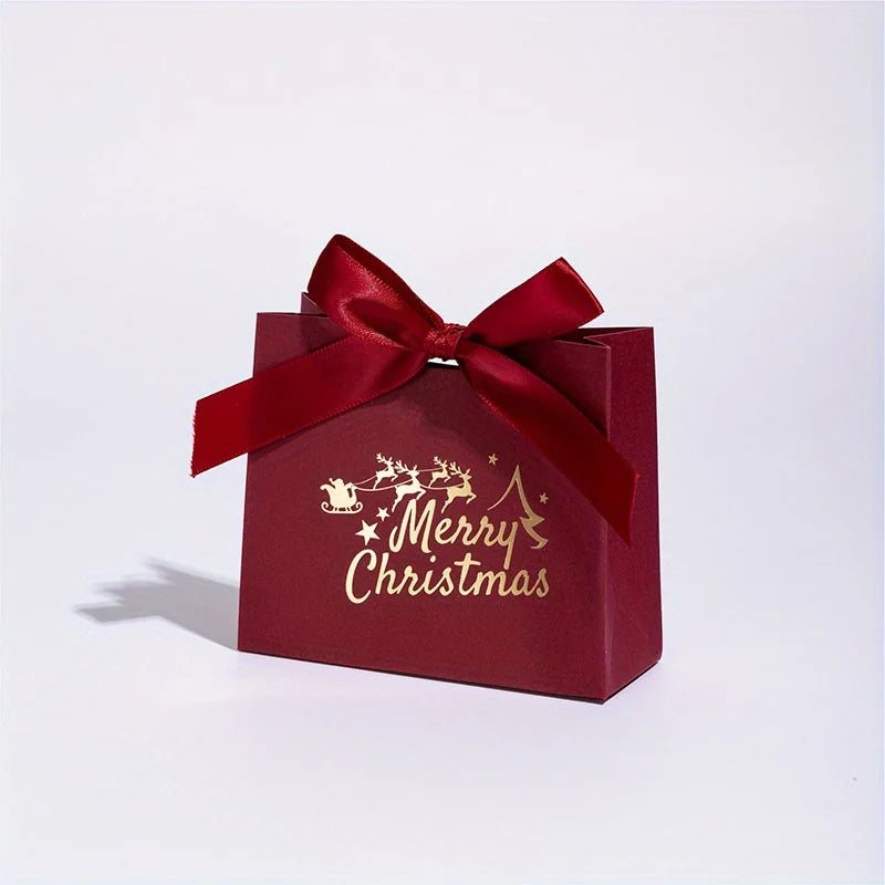 12pcs Elegant Christmas Gift Bags