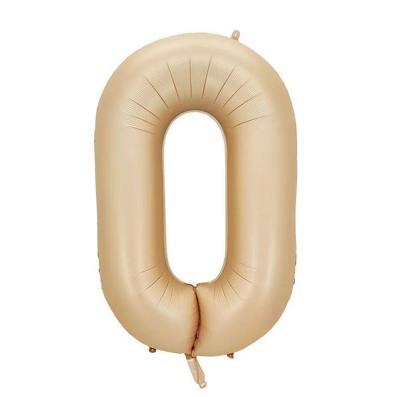 Balloons number 32/40Inch