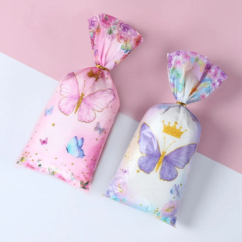 Candy Bags Gift Packing 25/50/100pcs