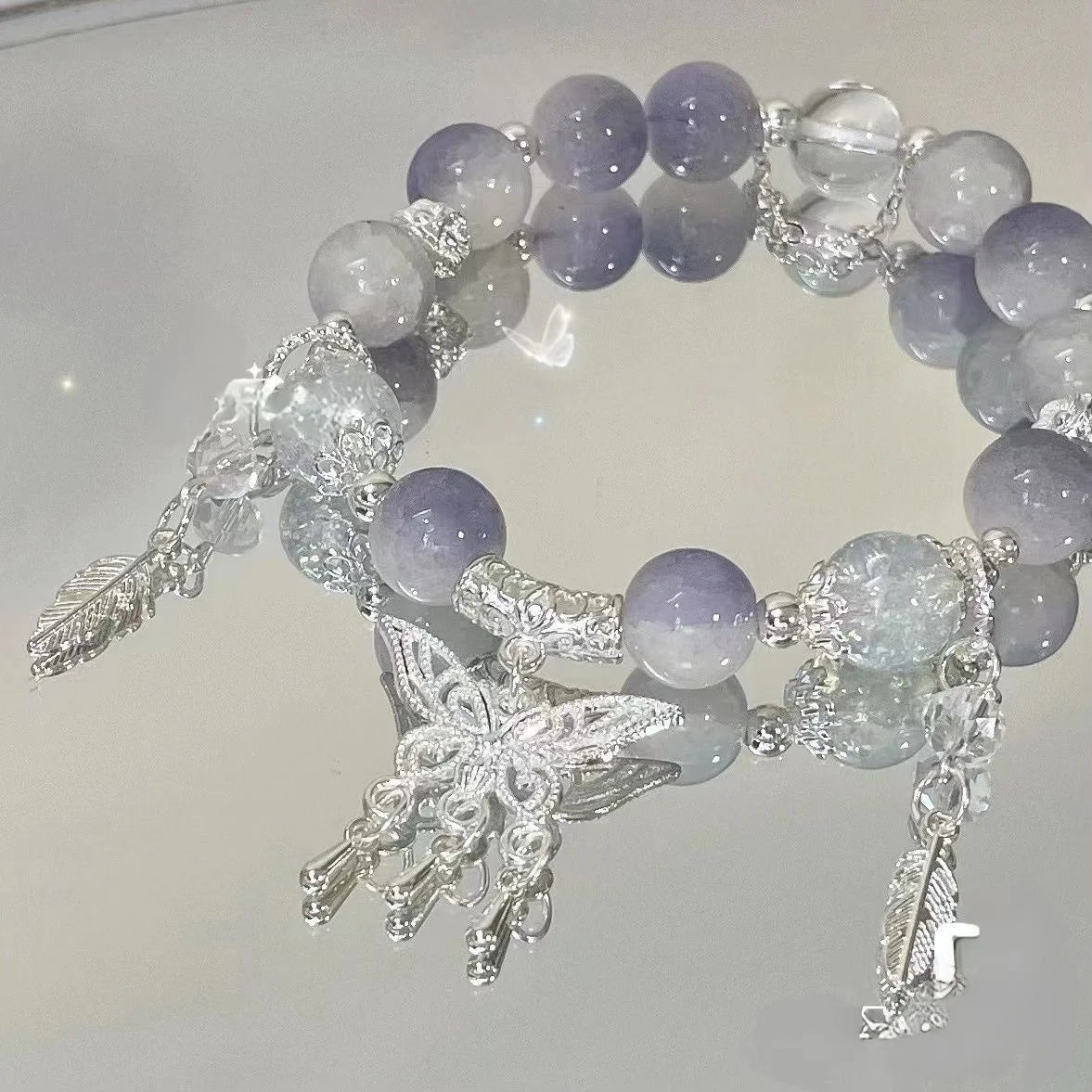 Girls bracelets best friend J 2025