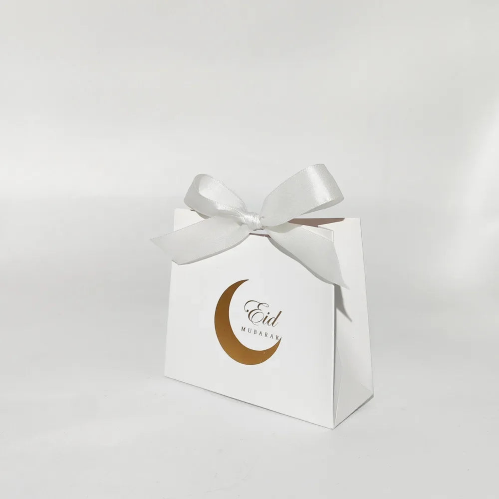 Eid Mubarak Moon Box