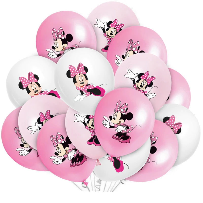 Minnie Mouse Party kit