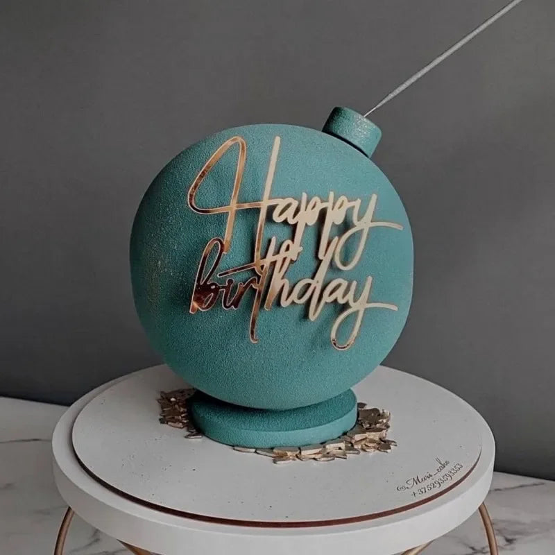 Cake toppers decoration 2025