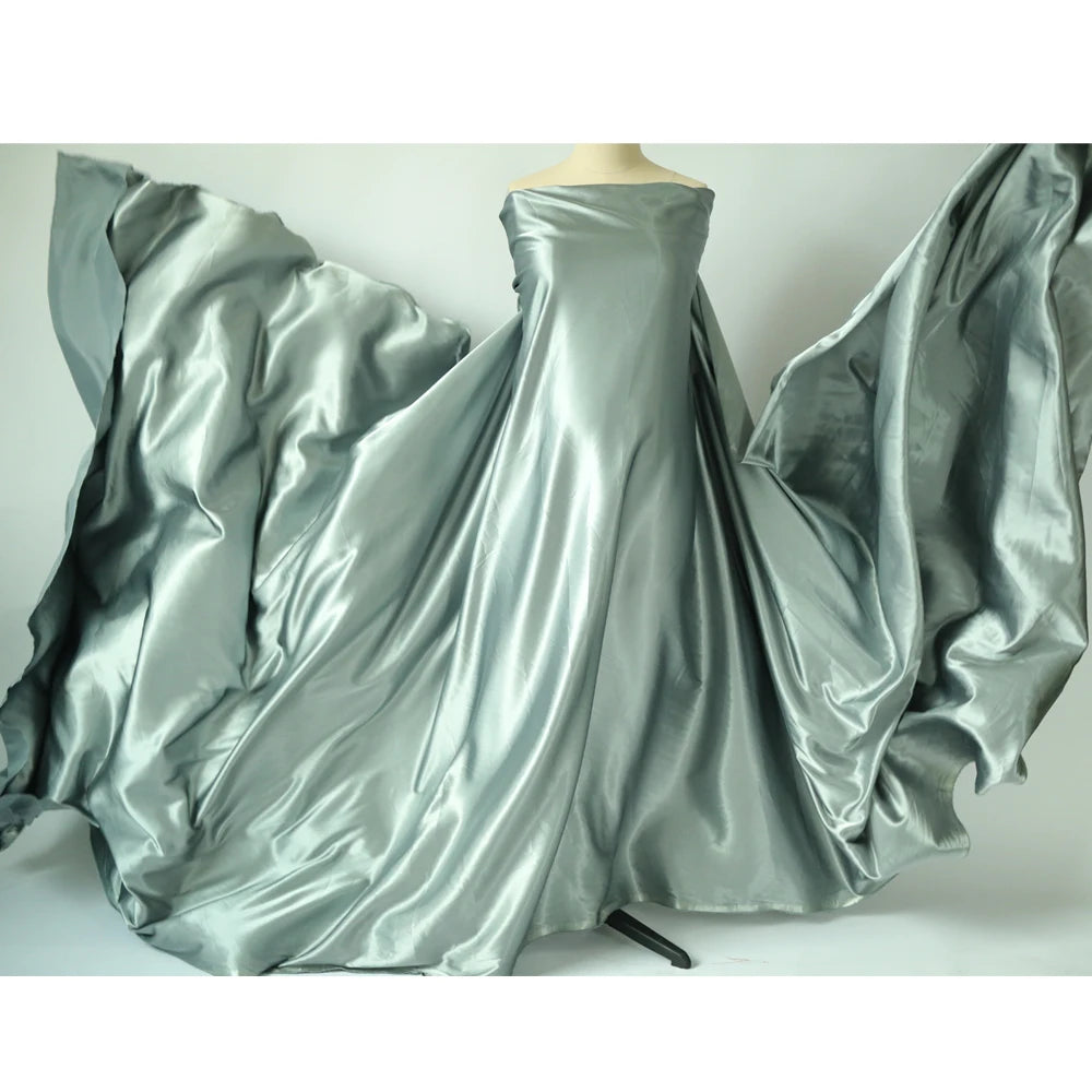 Eliess Satin Maternity Dress