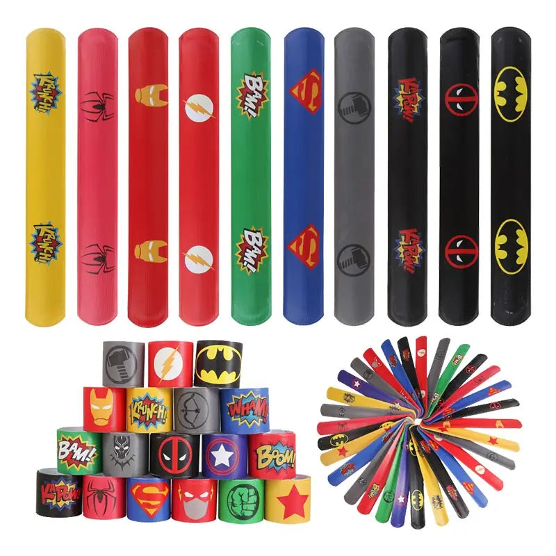 Marvel Decoration Kit