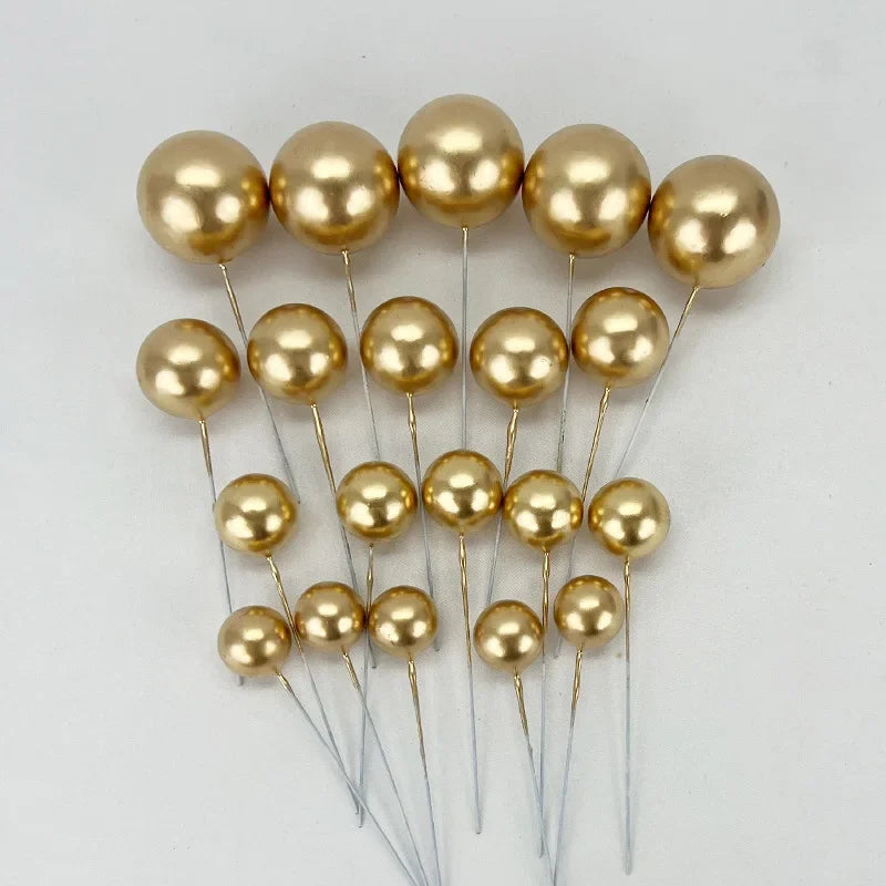 Cake topper decoration 20Pcs
