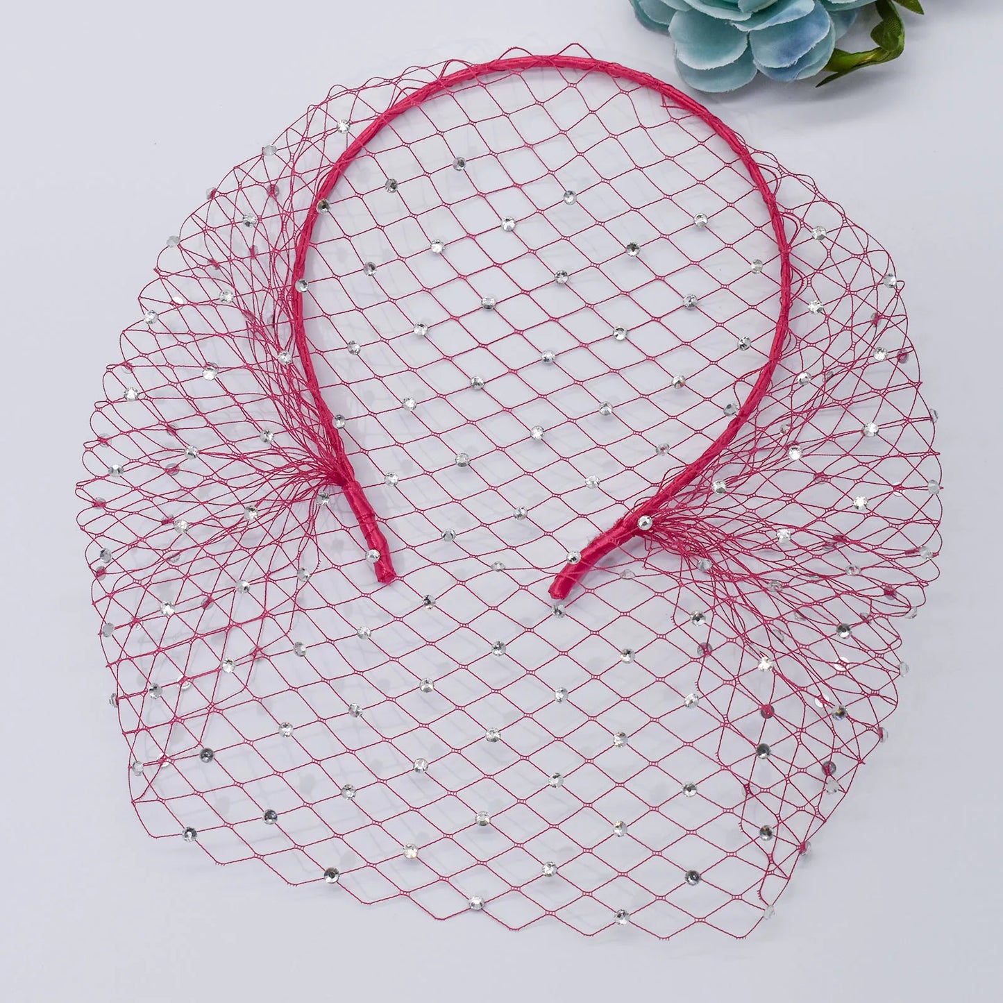 Headband Veils