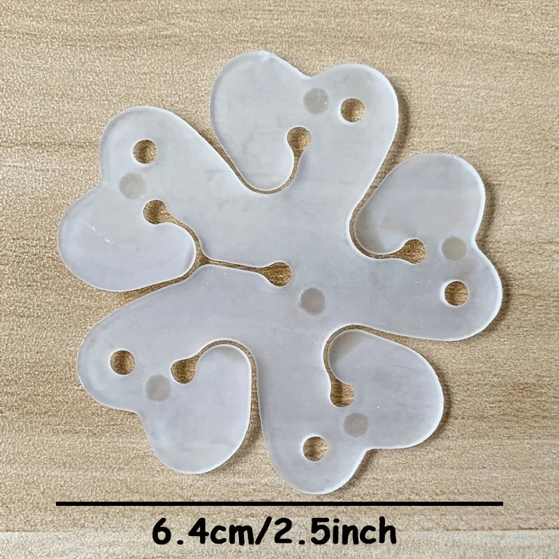 10/20PCS Balloon Connector Clips for Arch