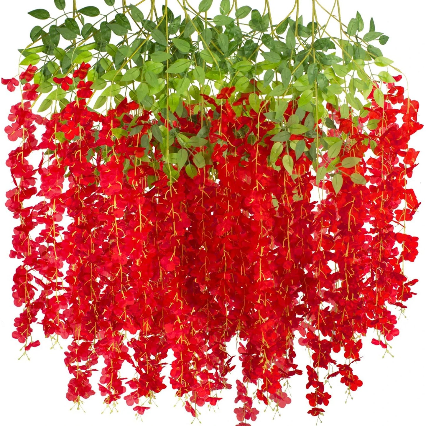 Wreath flowers