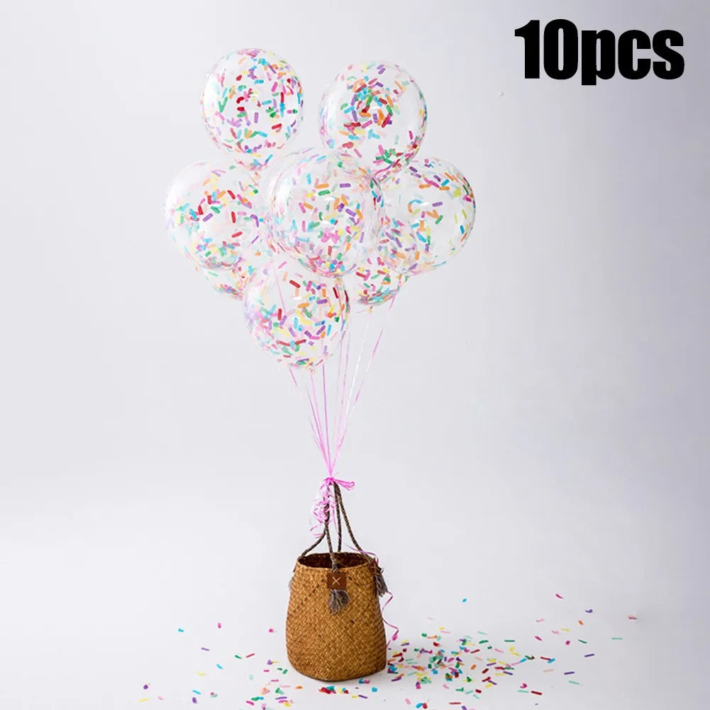 Ice Cream Balloons 10pcs