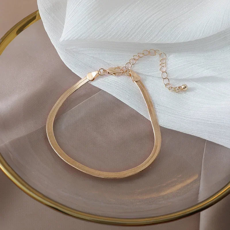 Vanessa bracelets