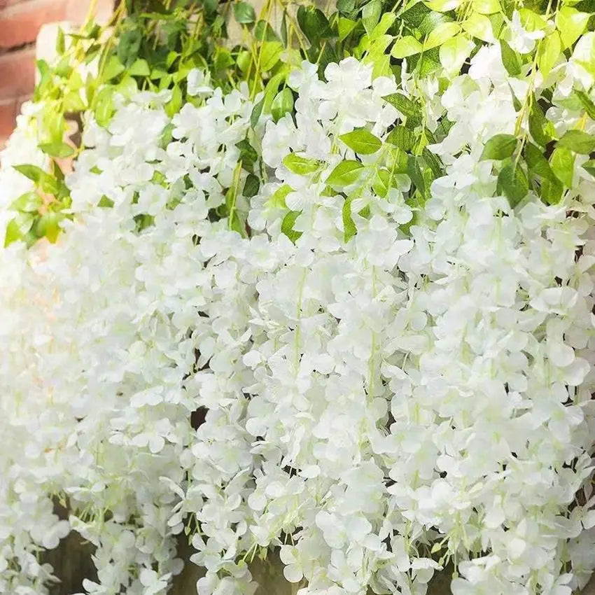 Wreath flowers