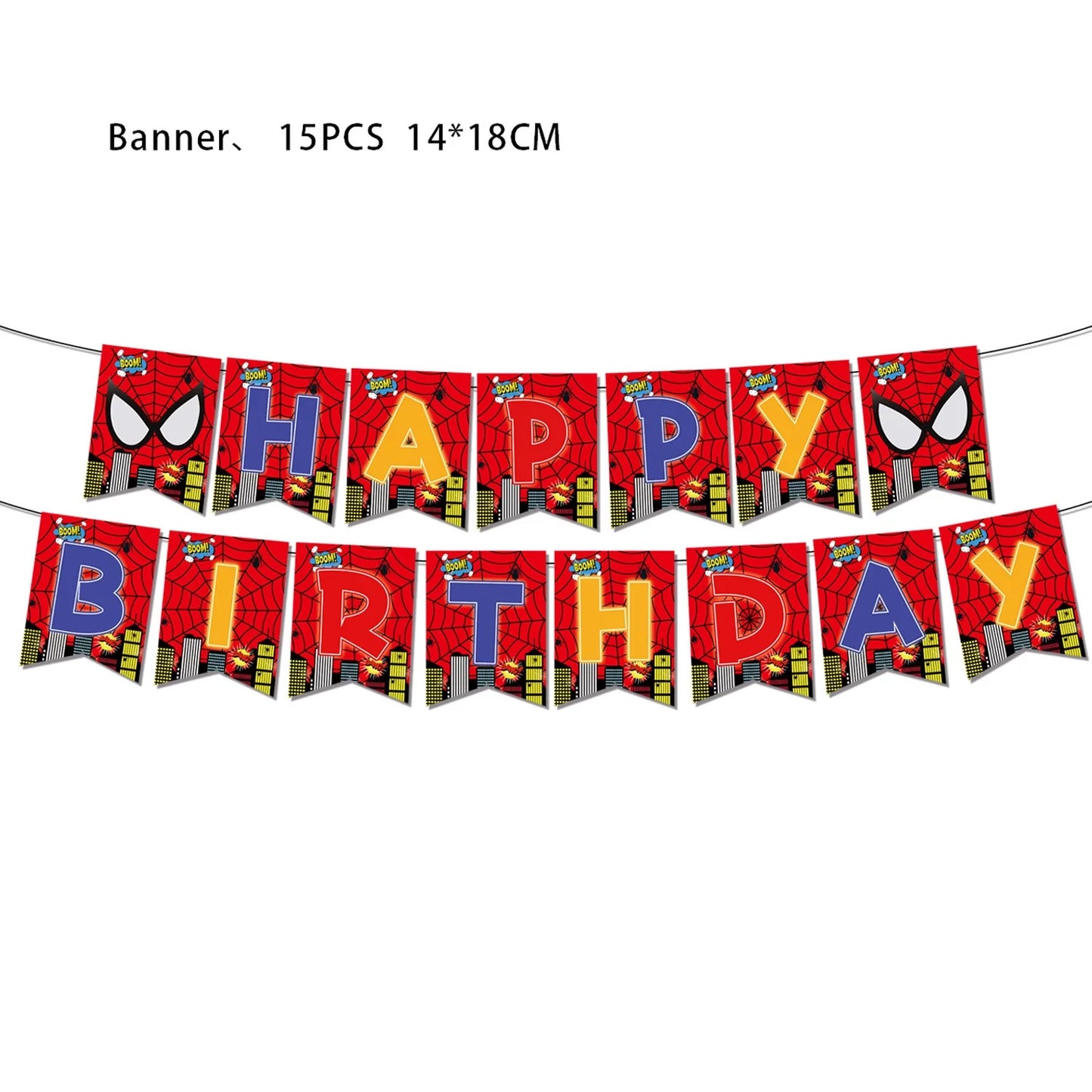 Spiderman tablecover 1Pcs