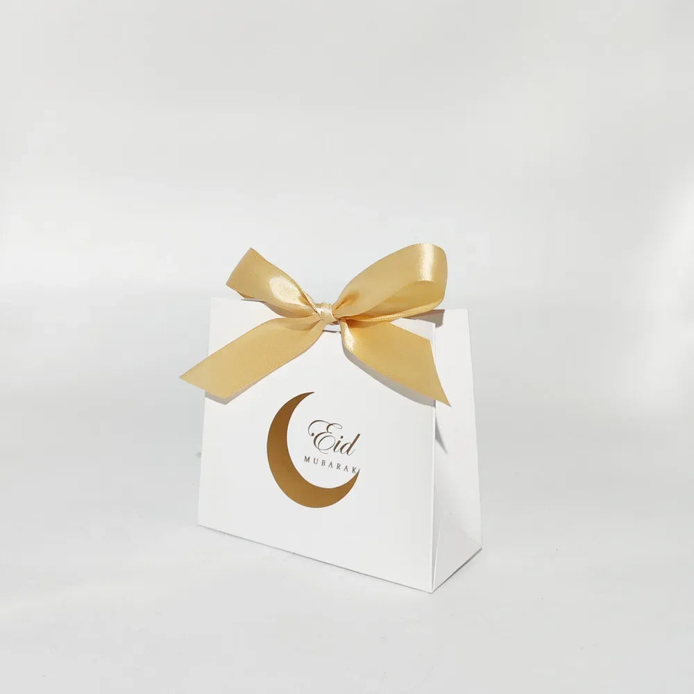 Eid Mubarak Moon Box