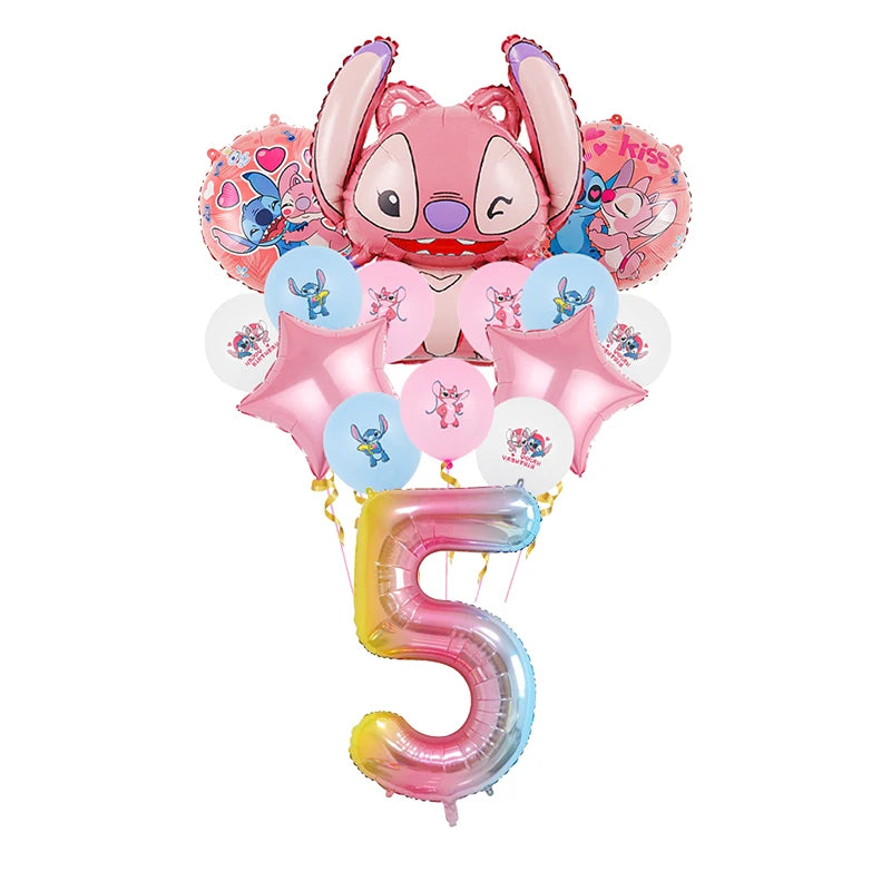 Lilo and Stitch Decorations kit