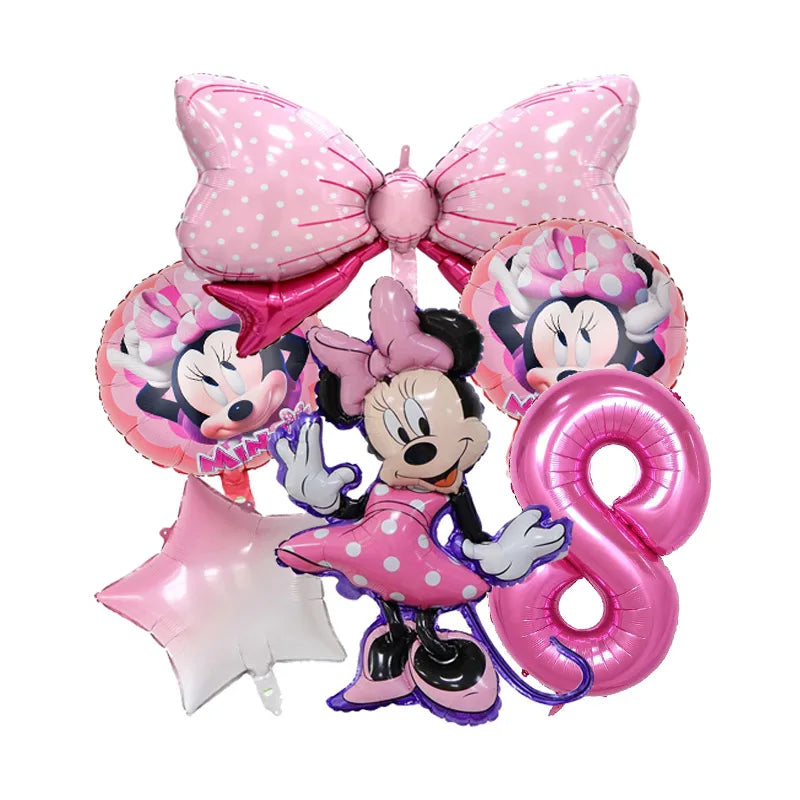 Minnie Mouse Party kit