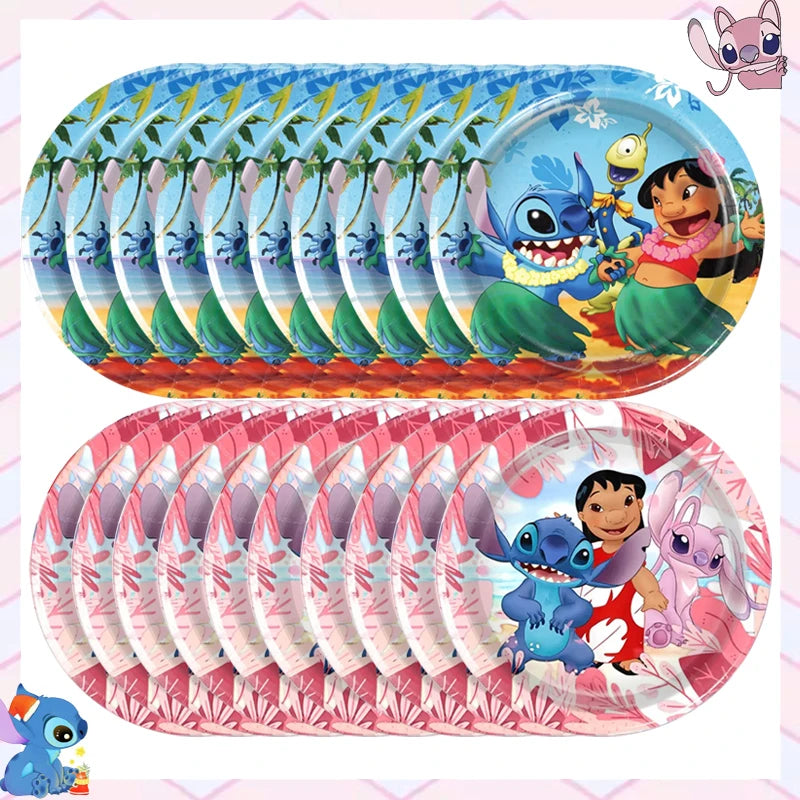 Stitch decoration kit