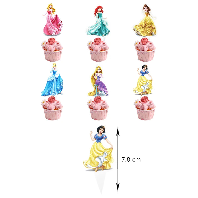 Princess Decoration kit