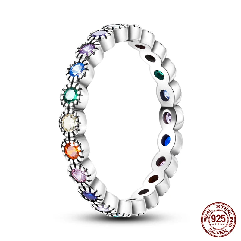Silver Rings