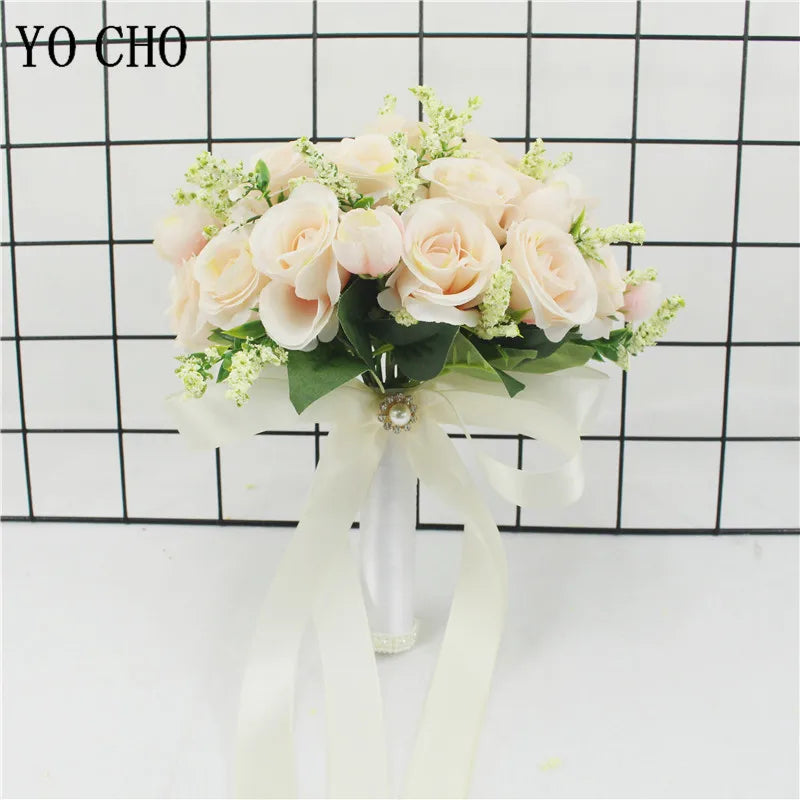 Bridesmaid bouquet