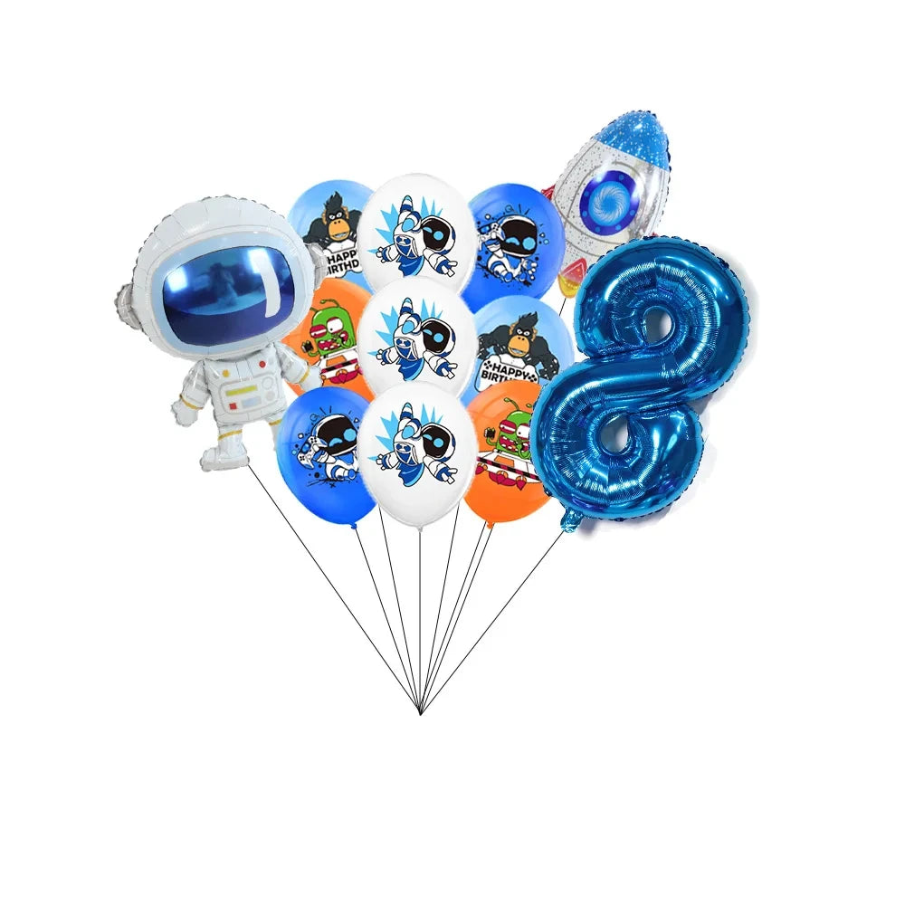 Robot Astro Boted decoration