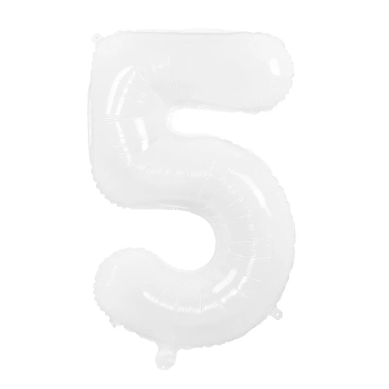 Balloons number 32/40Inch