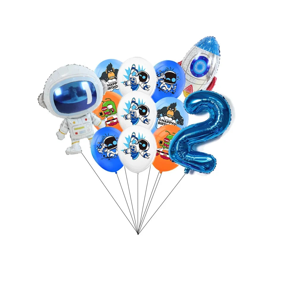 Robot Astro Boted decoration