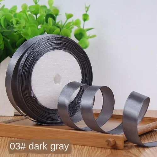 Grosgrain Satin Ribbons 6-50mm 22meters/Roll