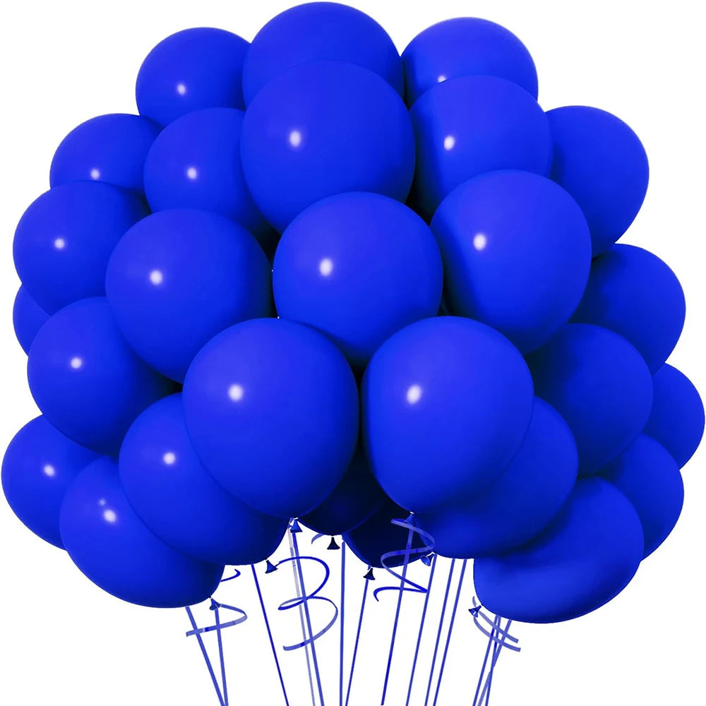 Coloful Balloons 10/20/30pcs