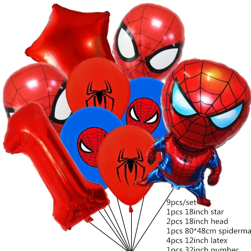Spiderman tablecover 1Pcs