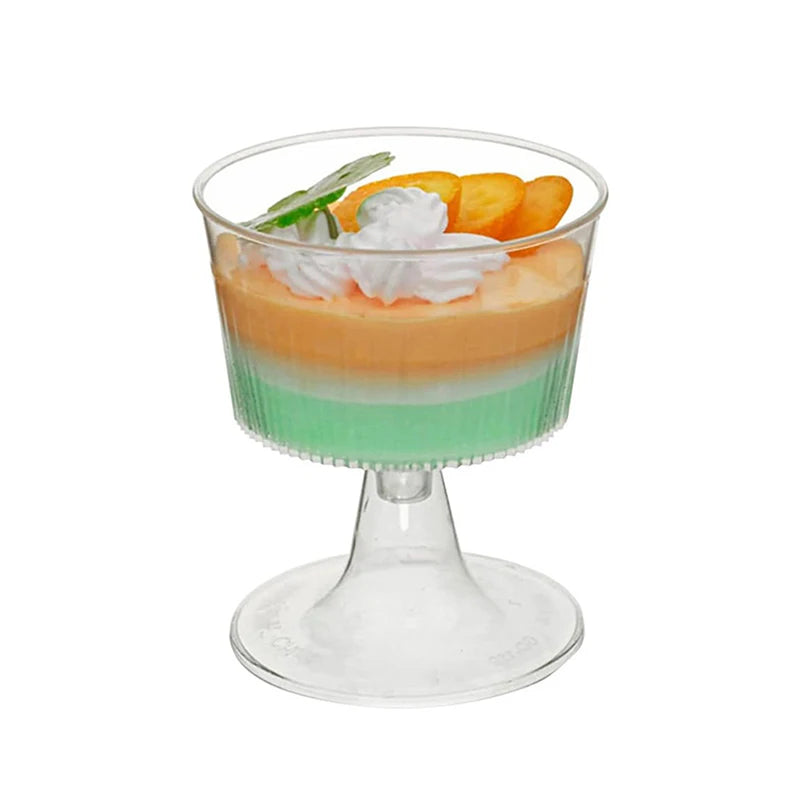 Disposable cup ice cream 10PCS