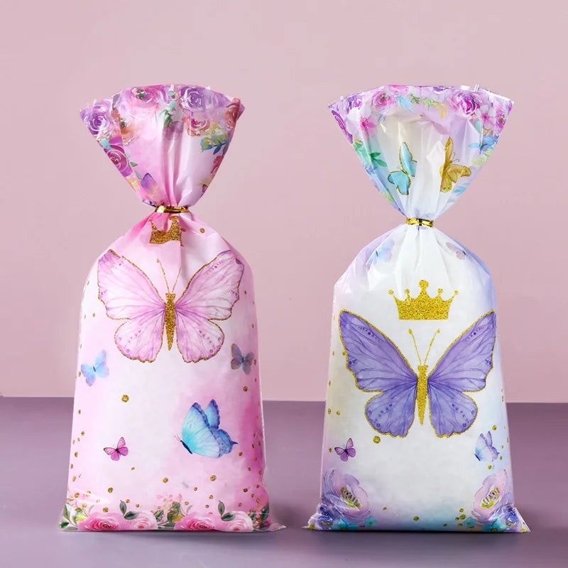 Candy Bags Gift Packing 25/50/100pcs