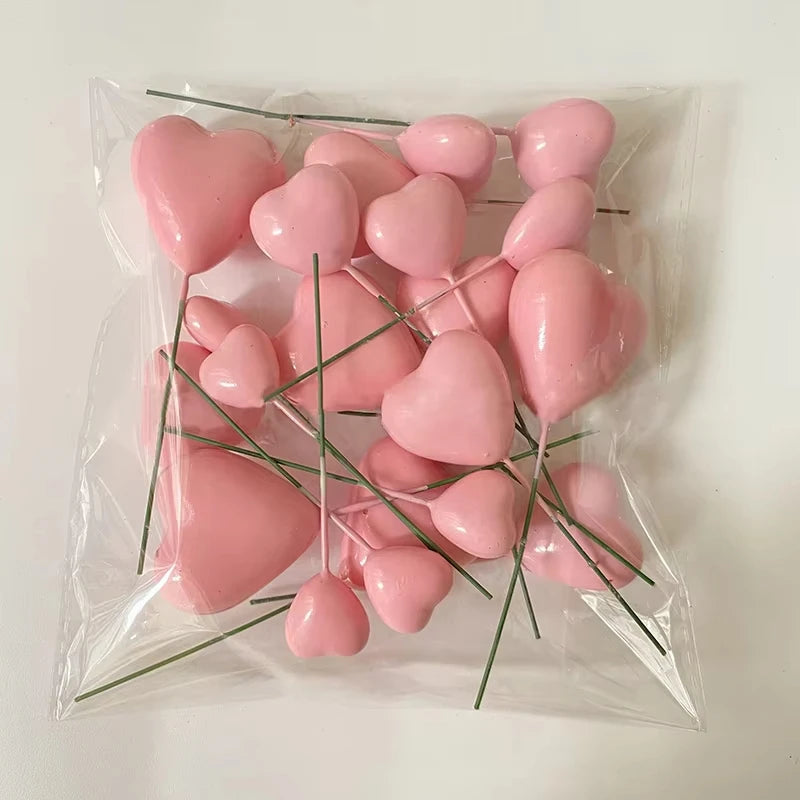 Cake topper decoration 20Pcs